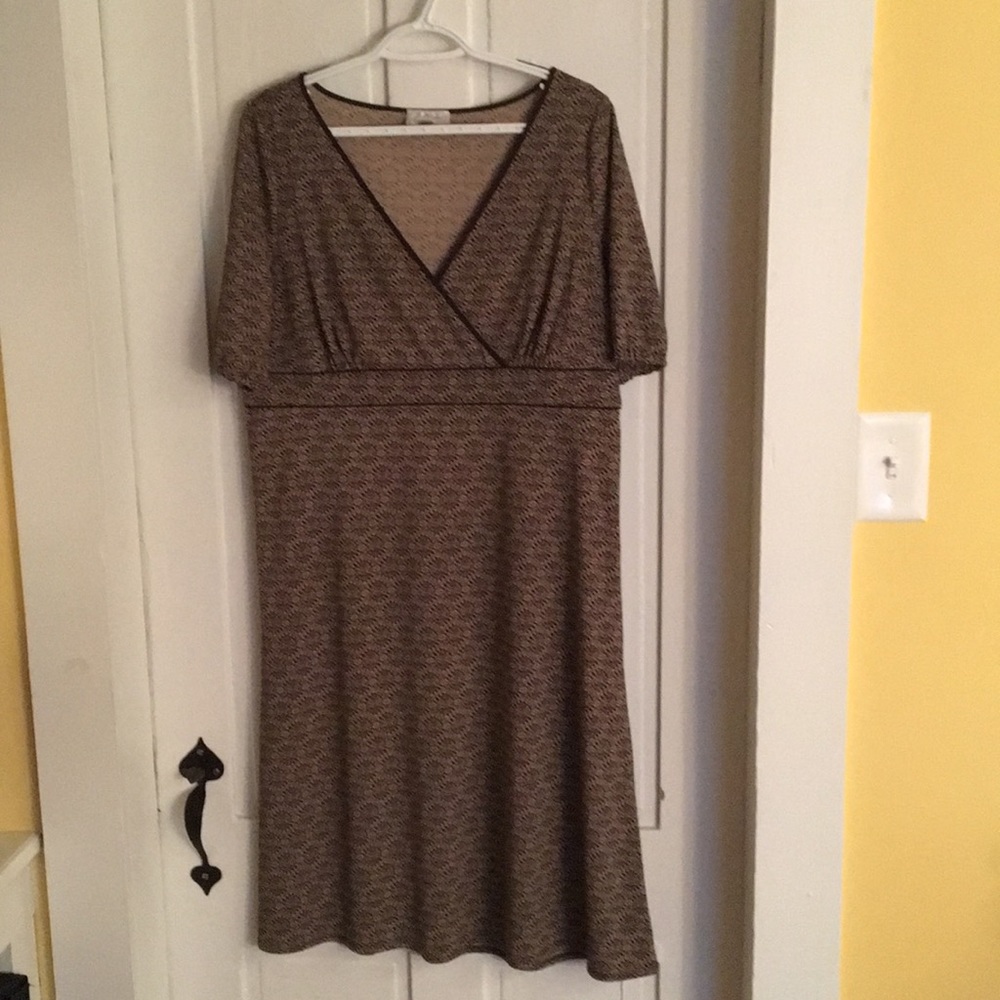 Loft dress